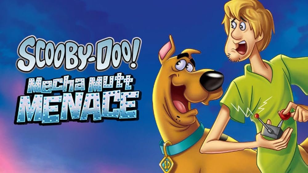 Scooby-Doo! Mecha Mutt Menace scooby